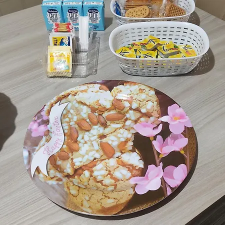Apartament La Casa Di Passaggio *