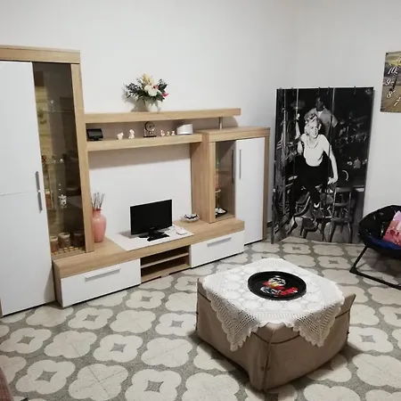 La Casa Di Passaggio Апартаменты Гротталье