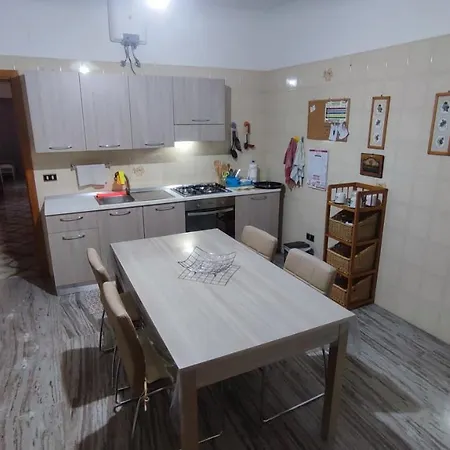 La Casa Di Passaggio * 格罗塔列