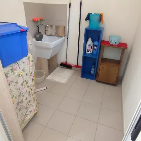 公寓 La Casa Di Passaggio 格罗塔列
