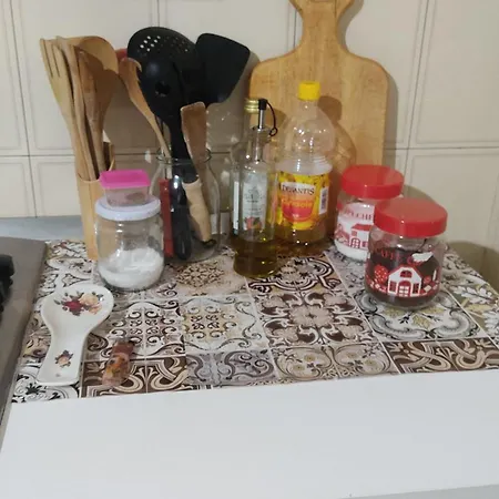 La Casa Di Passaggio Апартаменты *