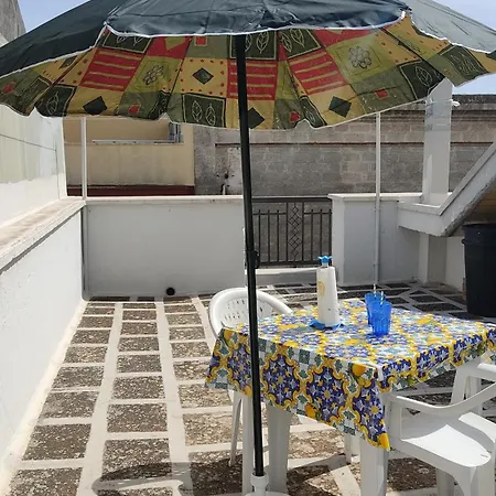 La Casa Di Passaggio Apartament *