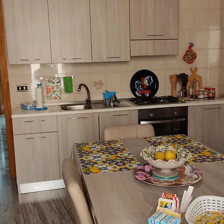 La Casa Di Passaggio Гротталье