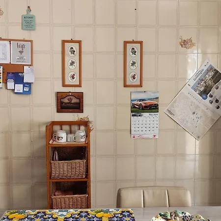 La Casa Di Passaggio *