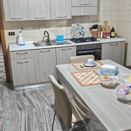 La Casa Di Passaggio Apartament Grottaglie
