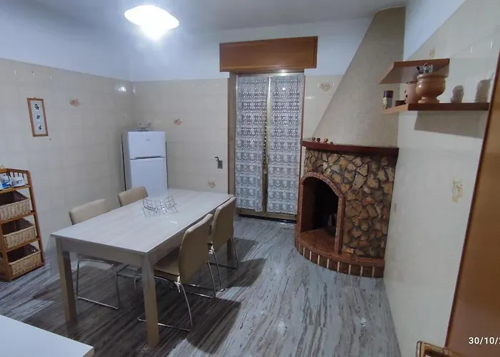 La Casa Di Passaggio Apartment