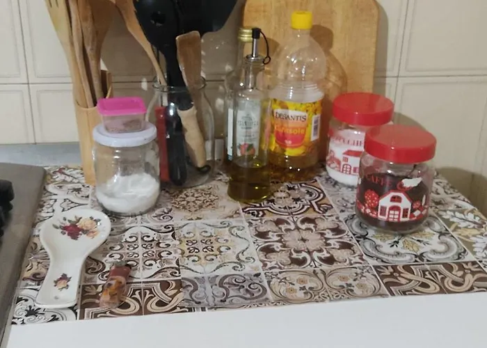 La Casa Di Passaggio Daire *