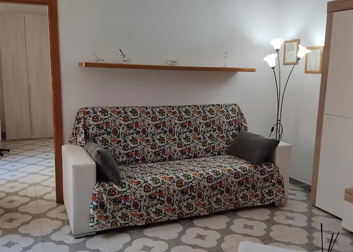 Apartment La Casa Di Passaggio *