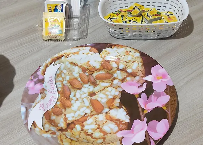 Apartment La Casa Di Passaggio *